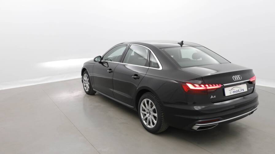 Mandataire Automobile occasion, recherche de Audi A4-35-tfsi-150-s-tronic-7-design-gps-camera - E-Motors