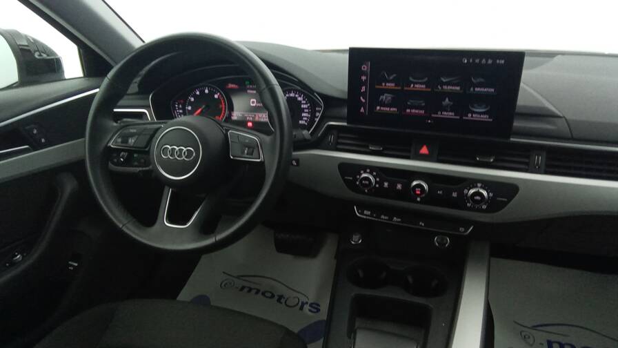 Mandataire Automobile occasion, recherche de Audi A4-35-tfsi-150-s-tronic-7-design-gps-camera - E-Motors