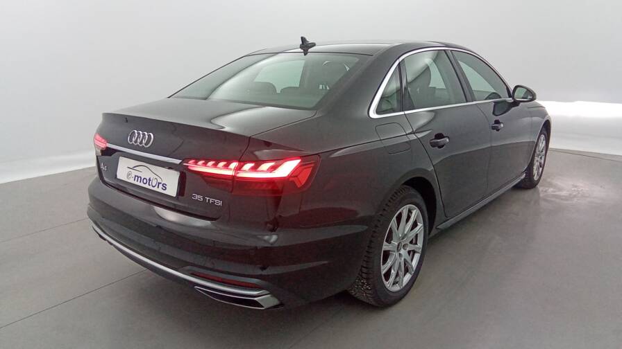 Mandataire Automobile occasion, recherche de Audi A4-35-tfsi-150-s-tronic-7-design-gps-camera - E-Motors