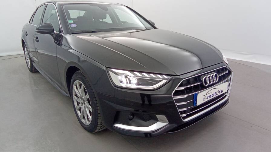 Mandataire Automobile occasion, recherche de Audi A4-35-tfsi-150-s-tronic-7-design-gps-camera - E-Motors