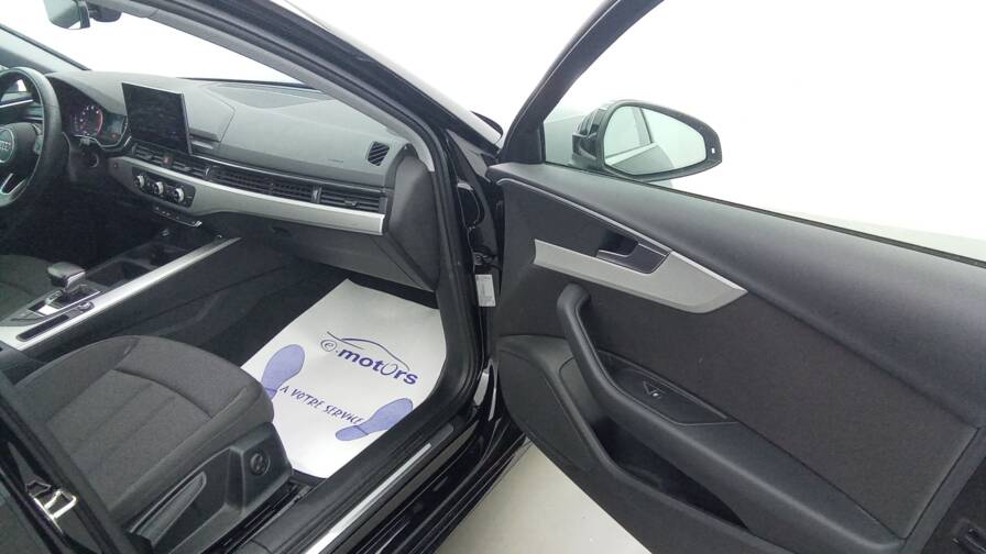 Mandataire Automobile occasion, recherche de Audi A4-35-tfsi-150-s-tronic-7-design-gps-camera - E-Motors