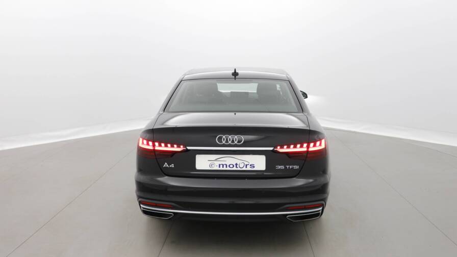 Mandataire Automobile occasion, recherche de Audi A4-35-tfsi-150-s-tronic-7-design-gps-camera - E-Motors