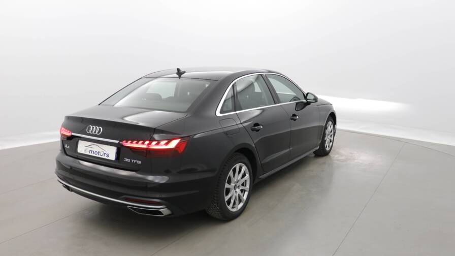 Mandataire Automobile occasion, recherche de Audi A4-35-tfsi-150-s-tronic-7-design-gps-camera - E-Motors