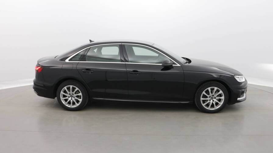 Mandataire Automobile occasion, recherche de Audi A4-35-tfsi-150-s-tronic-7-design-gps-camera - E-Motors