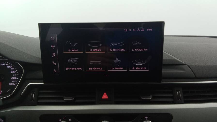 Mandataire Automobile occasion, recherche de Audi A4-35-tfsi-150-s-tronic-7-design-gps-camera - E-Motors