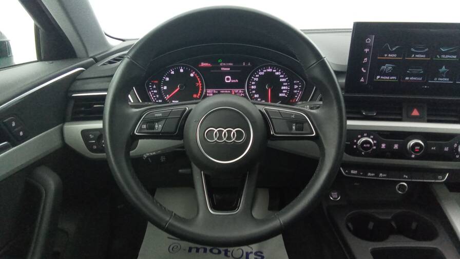 Mandataire Automobile occasion, recherche de Audi A4-35-tfsi-150-s-tronic-7-design-gps-camera - E-Motors