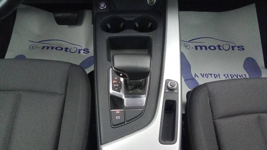 Mandataire Automobile occasion, recherche de Audi A4-35-tfsi-150-s-tronic-7-design-gps-camera - E-Motors