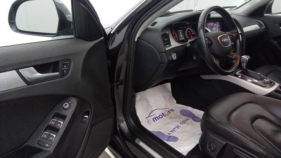 Mandataire Automobile occasion, recherche de Audi A4-allroad-quattro-2-0-tdi-163-ambiente-s-tronic - E-Motors