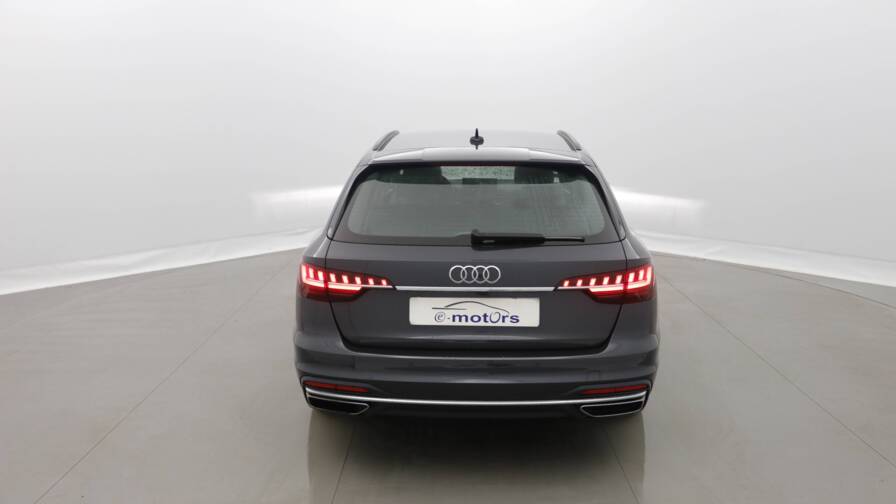 Mandataire Automobile occasion, recherche de Audi A4-avant-30-tdi-136-s-tronic-7-design-gps-camera - E-Motors