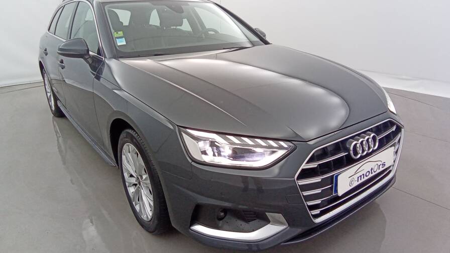 Mandataire Automobile occasion, recherche de Audi A4-avant-30-tdi-136-s-tronic-7-design-gps-camera - E-Motors