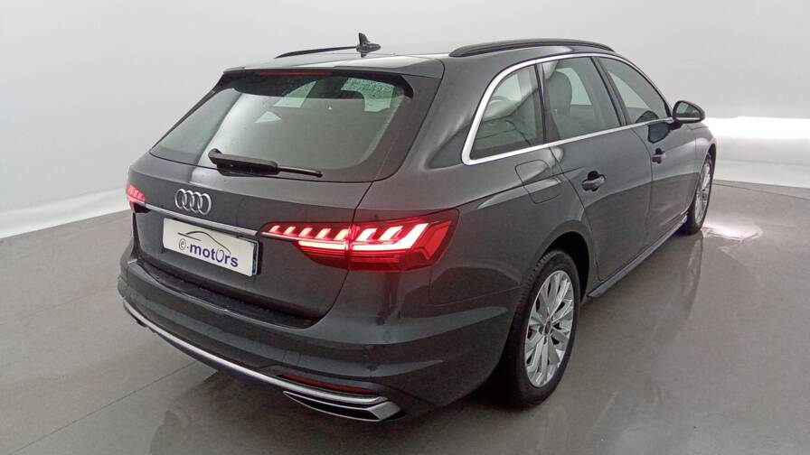 Mandataire Automobile occasion, recherche de Audi A4-avant-30-tdi-136-s-tronic-7-design-gps-camera - E-Motors