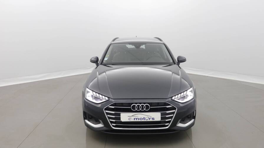 Mandataire Automobile occasion, recherche de Audi A4-avant-30-tdi-136-s-tronic-7-design-gps-camera - E-Motors