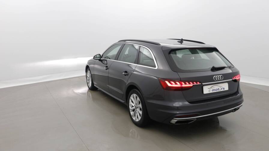 Mandataire Automobile occasion, recherche de Audi A4-avant-30-tdi-136-s-tronic-7-design-gps-camera - E-Motors