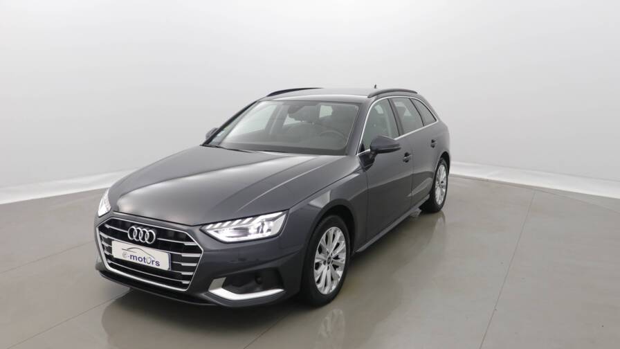 Mandataire Automobile occasion, recherche de Audi A4-avant-30-tdi-136-s-tronic-7-design-gps-camera - E-Motors