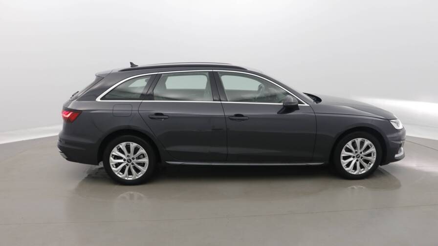 Mandataire Automobile occasion, recherche de Audi A4-avant-30-tdi-136-s-tronic-7-design-gps-camera - E-Motors