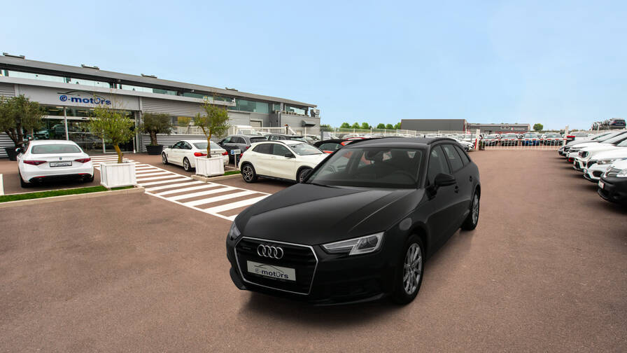 Avis-mandataire-auto-Emotors-Audi-A4-avant-Tdi-190-s-tronic-7-quattro.
