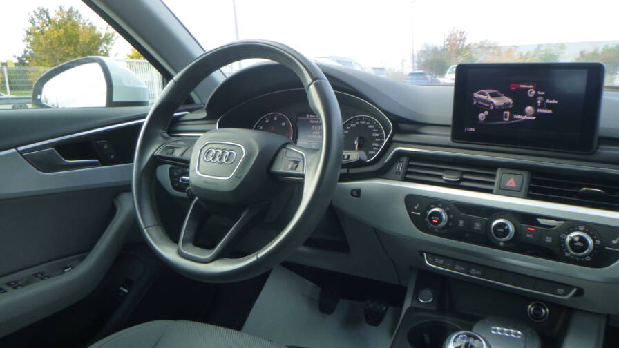 Mandataire Automobile occasion, recherche de Audi A4-1-4-tfsi-150-design - E-Motors