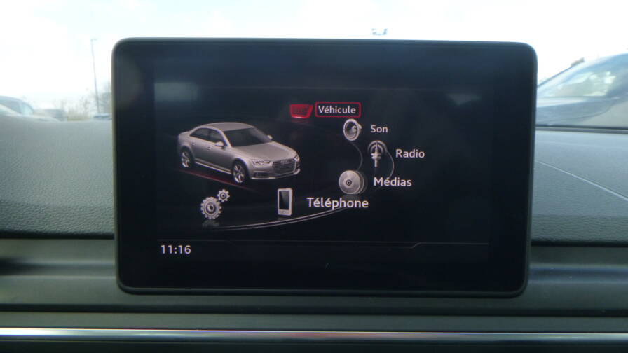 Mandataire Automobile occasion, recherche de Audi A4-1-4-tfsi-150-design - E-Motors