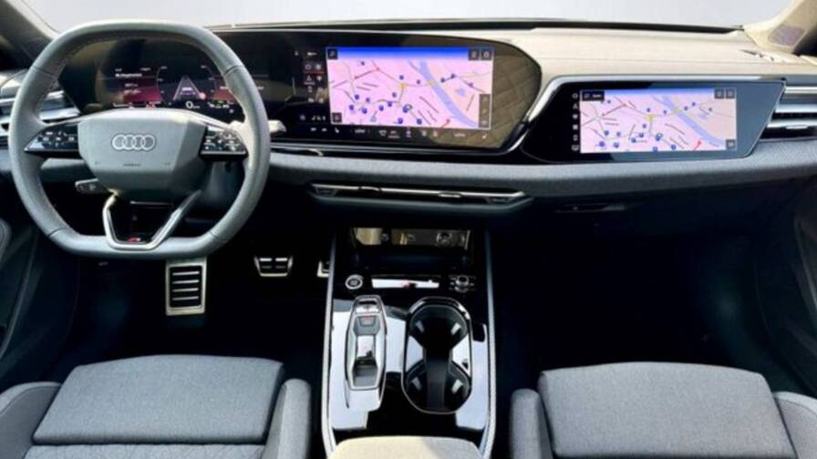 Mandataire Automobile occasion, recherche de Audi A5-avant-tdi-hybride-204-ch-s-tronic-7-s-line - E-Motors