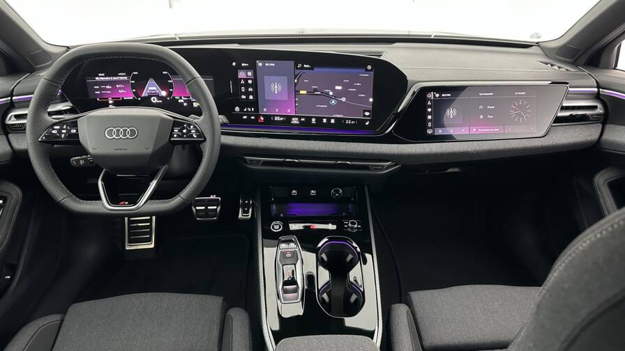 Mandataire Automobile neuf, recherche de Audi A5-avant-iii-2-0-tdi-hybride-204ch-s-line-s-tronic-7 - E-Motors