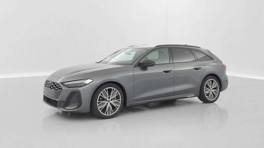 Mandataire Automobile neuf, recherche de Audi A5-avant-iii-2-0-tdi-hybride-204ch-s-line-s-tronic-7 - E-Motors