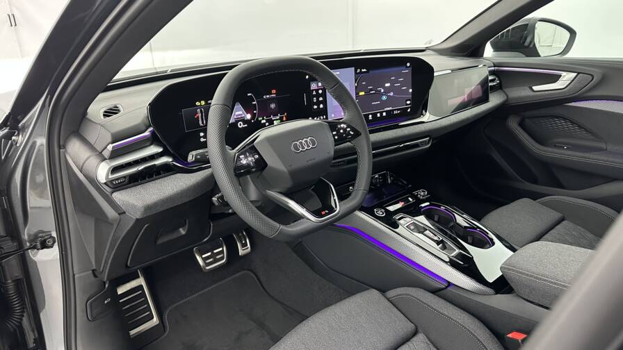 Mandataire Automobile neuf, recherche de Audi A5-avant-iii-2-0-tdi-hybride-204ch-s-line-s-tronic-7 - E-Motors