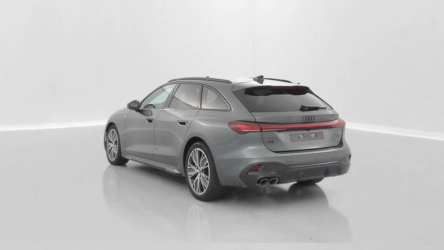 Mandataire Automobile neuf, recherche de Audi A5-avant-iii-2-0-tdi-hybride-204ch-s-line-s-tronic-7 - E-Motors