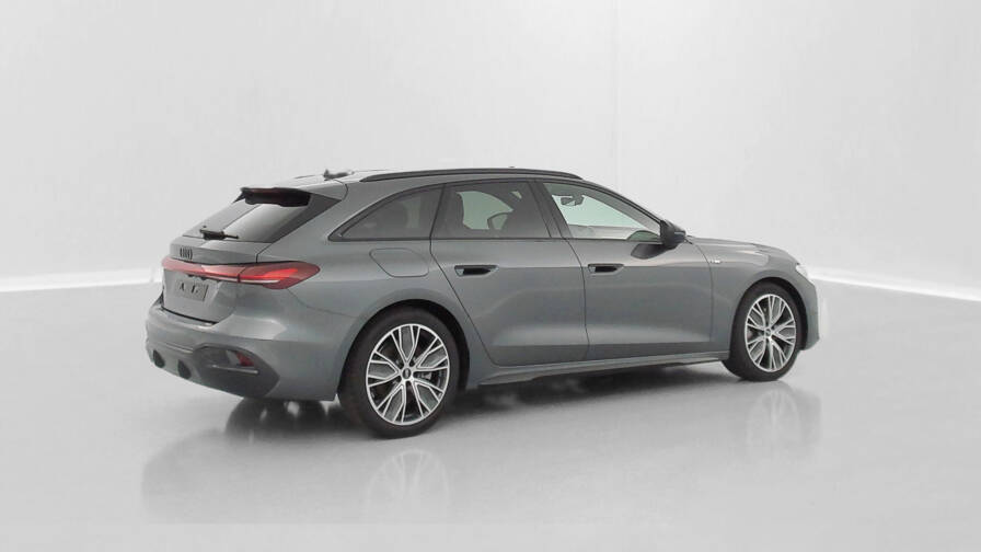 Mandataire Automobile neuf, recherche de Audi A5-avant-iii-2-0-tdi-hybride-204ch-s-line-s-tronic-7 - E-Motors