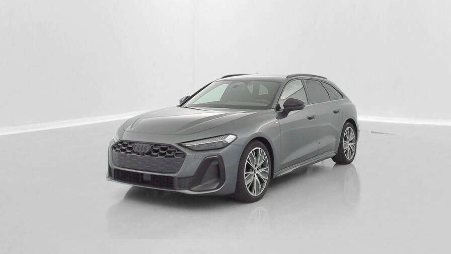 Mandataire Automobile neuf, recherche de Audi A5-avant-iii-2-0-tdi-hybride-204ch-s-line-s-tronic-7 - E-Motors