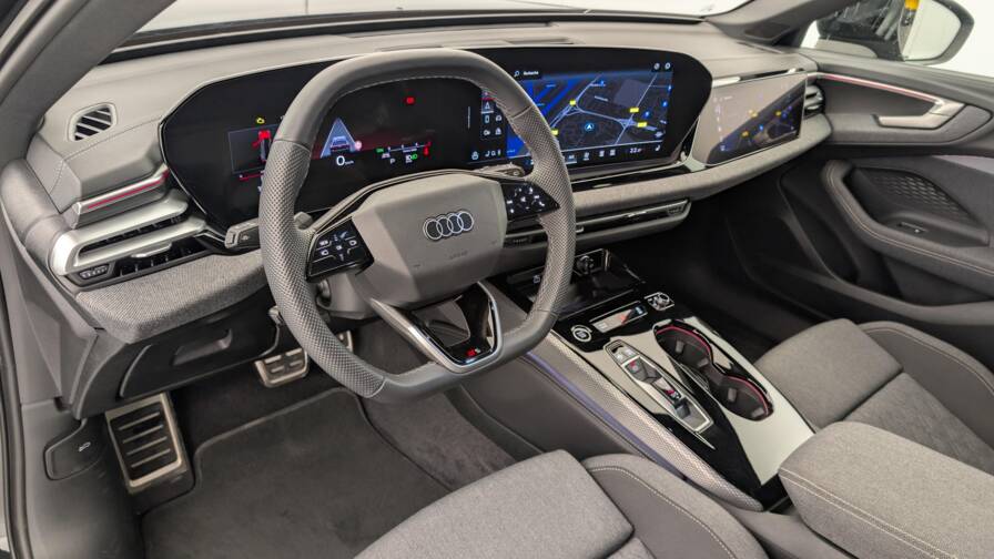 Mandataire Automobile occasion, recherche de Audi A5-avant-tdi-hybride-204-ch-s-tronic-7-s-line - E-Motors