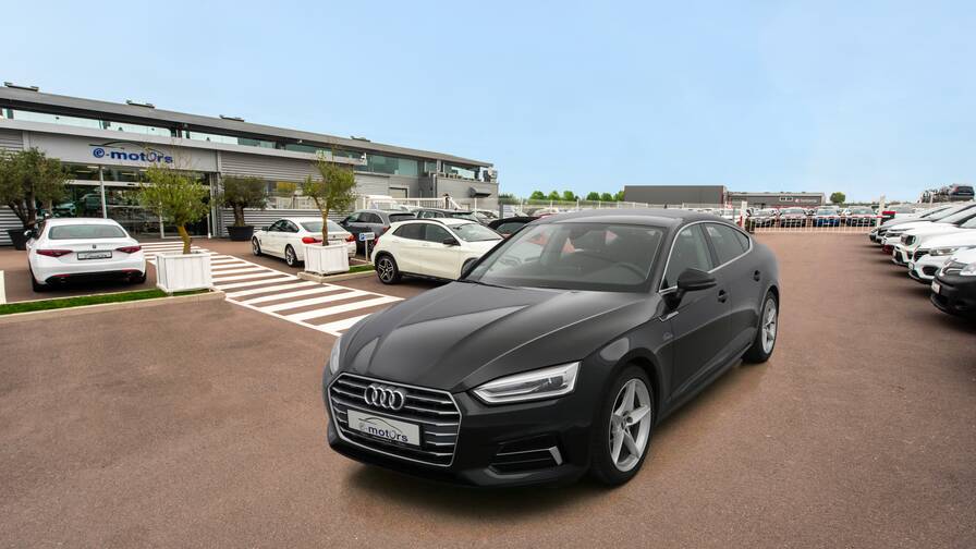 Avis-mandataire-auto-Emotors-Audi-A5-sportback-2-0-tdi-190-s-tronic-7-design.