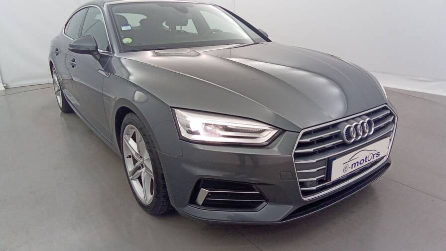Mandataire Automobile occasion, recherche de Audi A5-sportback-2-0-tdi-190-s-tronic-7-s-line - E-Motors