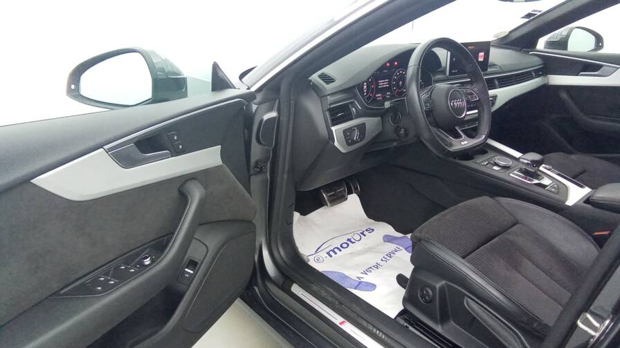 Mandataire Automobile occasion, recherche de Audi A5-sportback-2-0-tdi-190-s-tronic-7-s-line - E-Motors