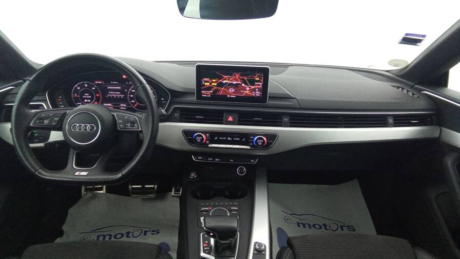 Mandataire Automobile occasion, recherche de Audi A5-sportback-2-0-tdi-190-s-tronic-7-s-line - E-Motors