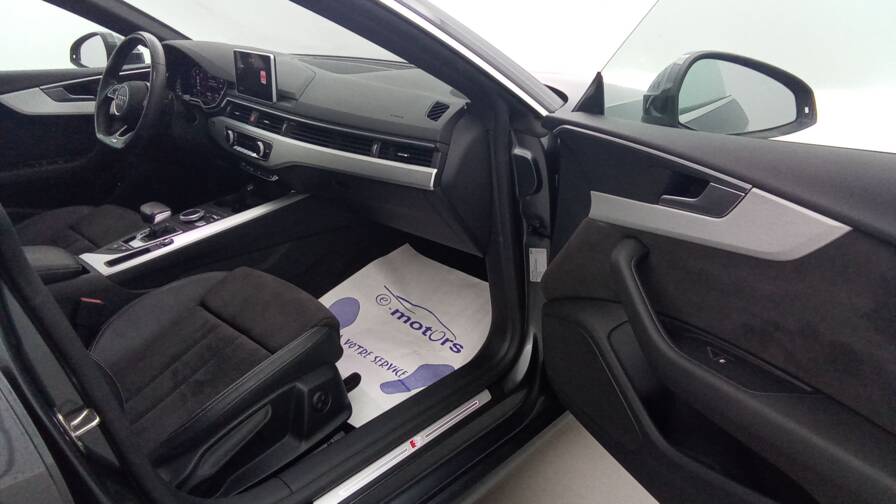 Mandataire Automobile occasion, recherche de Audi A5-sportback-2-0-tdi-190-s-tronic-7-s-line - E-Motors