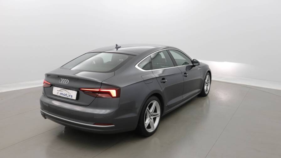 Mandataire Automobile occasion, recherche de Audi A5-sportback-2-0-tdi-190-s-tronic-7-s-line - E-Motors