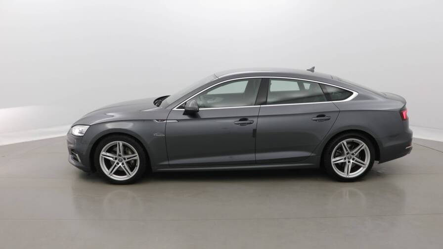 Mandataire Automobile occasion, recherche de Audi A5-sportback-2-0-tdi-190-s-tronic-7-s-line - E-Motors