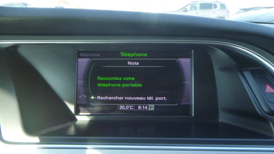 Mandataire Automobile occasion, recherche de Audi A5-sportback-2-0-tdi-150-clean-diesel-ambiente-multitronic-a - E-Motors