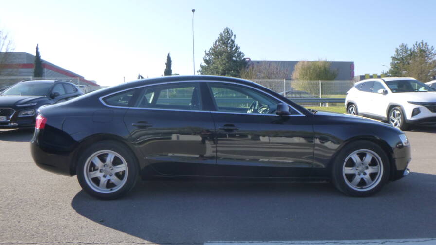 Mandataire Automobile occasion, recherche de Audi A5-sportback-2-0-tdi-150-clean-diesel-ambiente-multitronic-a - E-Motors