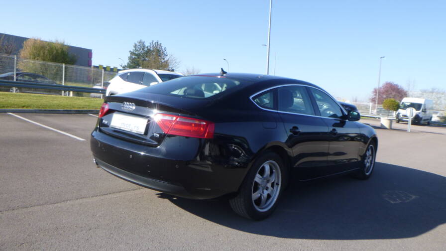 Mandataire Automobile occasion, recherche de Audi A5-sportback-2-0-tdi-150-clean-diesel-ambiente-multitronic-a - E-Motors
