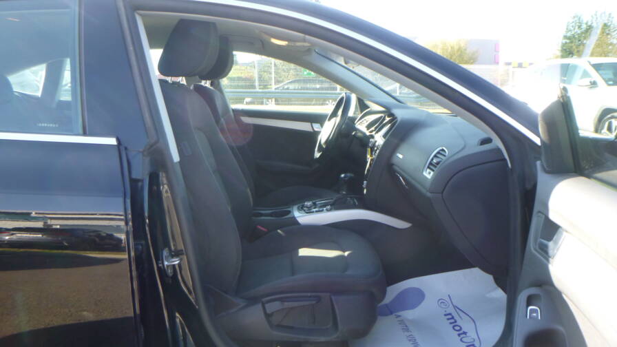 Mandataire Automobile occasion, recherche de Audi A5-sportback-2-0-tdi-150-clean-diesel-ambiente-multitronic-a - E-Motors