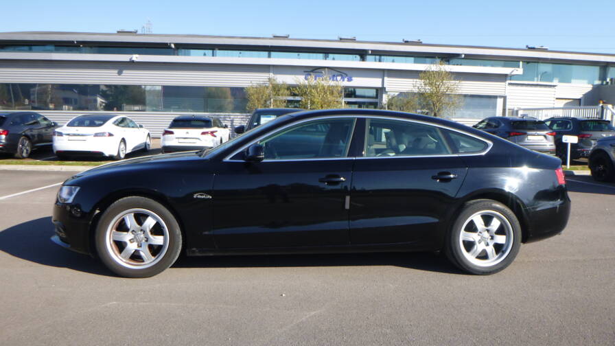 Mandataire Automobile occasion, recherche de Audi A5-sportback-2-0-tdi-150-clean-diesel-ambiente-multitronic-a - E-Motors