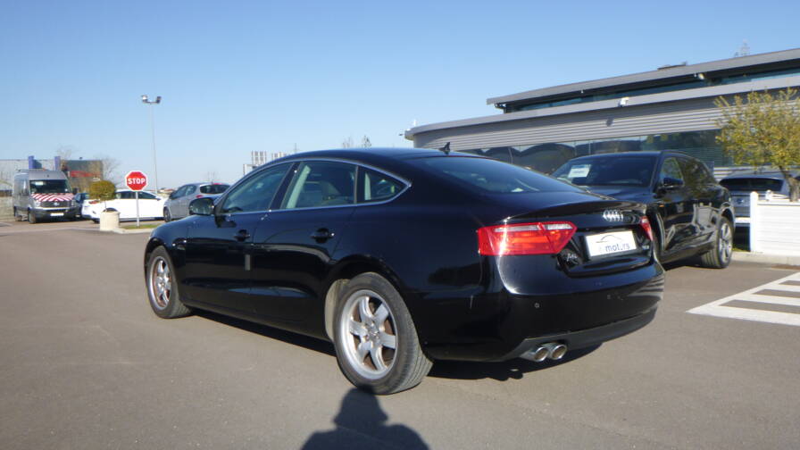 Mandataire Automobile occasion, recherche de Audi A5-sportback-2-0-tdi-150-clean-diesel-ambiente-multitronic-a - E-Motors