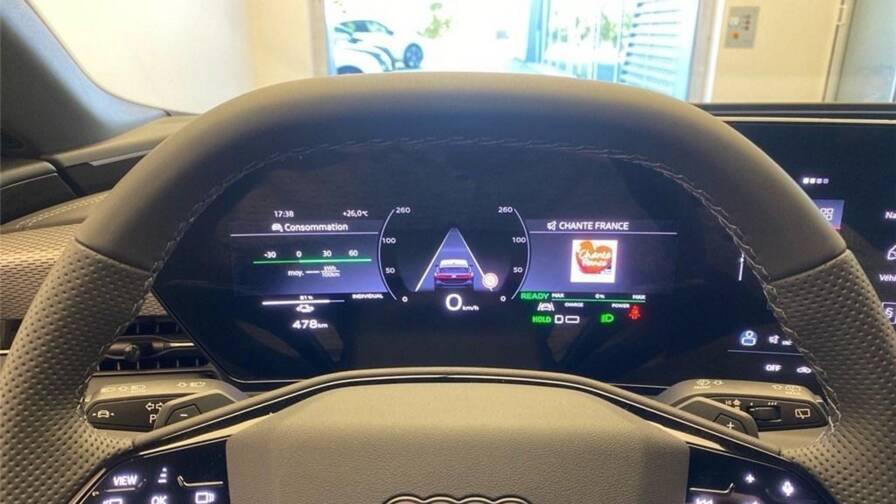 Mandataire Automobile neuf, recherche de Audi A6-e-tron-performance-367-ch-100-kwh-s-line - E-Motors