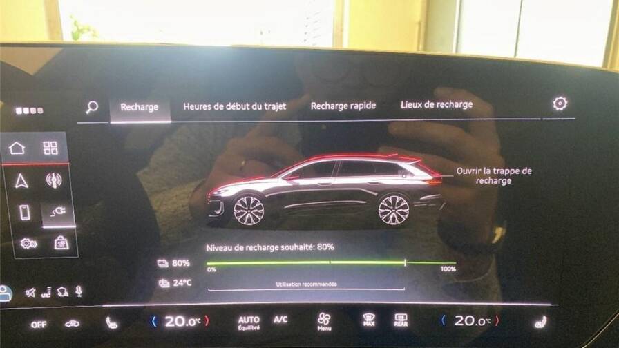 Mandataire Automobile neuf, recherche de Audi A6-e-tron-performance-367-ch-100-kwh-s-line - E-Motors