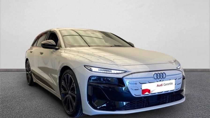 Mandataire Automobile neuf, recherche de Audi A6-e-tron-performance-367-ch-100-kwh-s-line - E-Motors