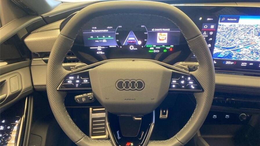 Mandataire Automobile neuf, recherche de Audi A6-e-tron-performance-367-ch-100-kwh-s-line - E-Motors