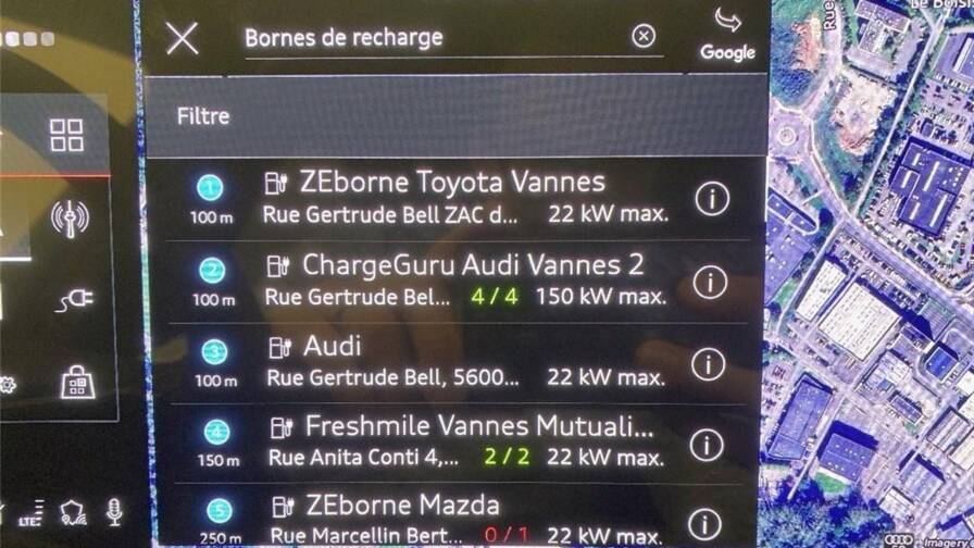 Mandataire Automobile neuf, recherche de Audi A6-e-tron-performance-367-ch-100-kwh-s-line - E-Motors