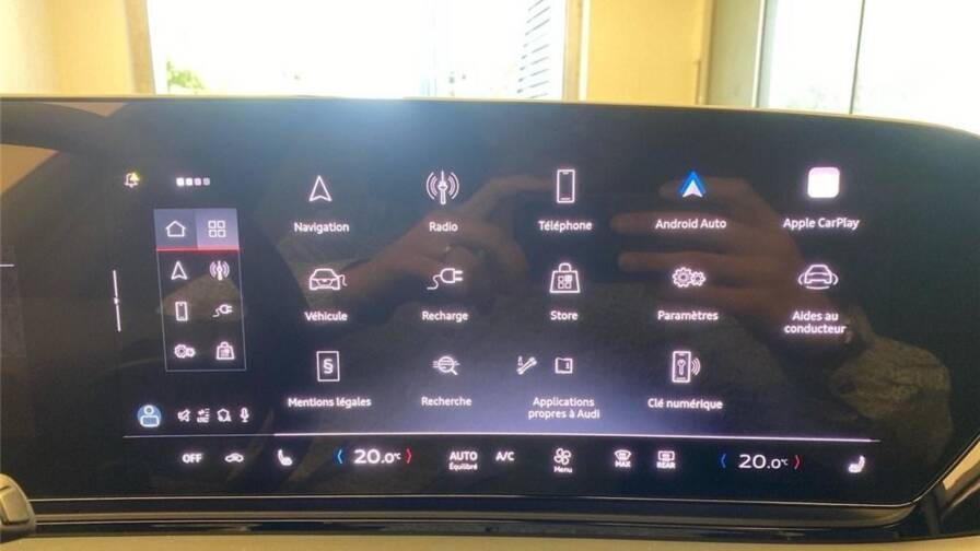 Mandataire Automobile neuf, recherche de Audi A6-e-tron-performance-367-ch-100-kwh-s-line - E-Motors