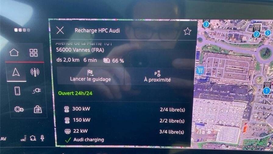 Mandataire Automobile neuf, recherche de Audi A6-e-tron-performance-367-ch-100-kwh-s-line - E-Motors